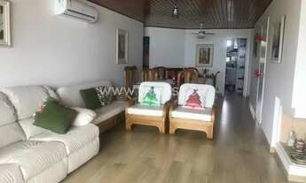 Imagem 4: Apartamento no Sorocotuba III, vista para o mar, Guarujá