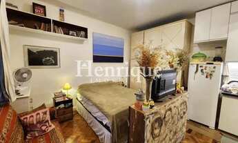 Imagem 4: Kitnet/Conjugado-À VENDA-Centro-Rio de Janeiro-RJ