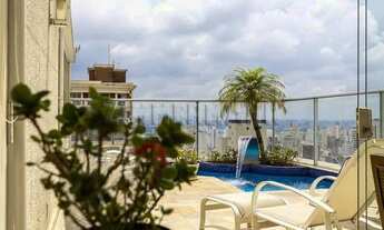 Imagem 7: COBERTURA DUPLEX NO PACAEMBU DE 4 SUÍTES E PISCINA