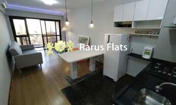 Imagem: Flat com 1 dormitório para alugar no Jardins