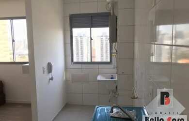 Imagem 10: APARTAMENTO MOOCA MOBILIADO 1 DORMITORIO SALA COZINHA BANHEIRO AREA DE SE