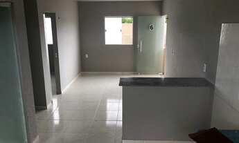 Imagem 7: Casa para aluguel com 45 metros quadrados com 2 quartos em Tabajara - Aquiraz - CE