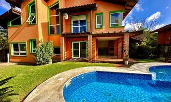 Imagem: FLORIANóPOLIS - Casa de Condomínio - Lagoa