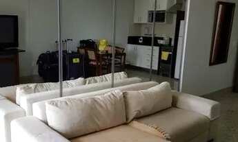 Imagem 3: Apart Hotel a venda no Leblon . Rua Rainha Guilhermina Sala e quarto com varanda e vaga