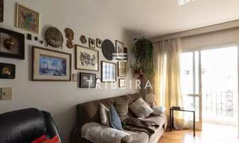 Imagem 2: Imóvel de 105m², com 3 dormitórios (sendo 1 suíte)