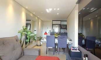 Imagem: Apartamento com 2 dormitórios, 52 m²