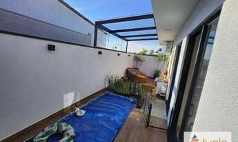 Imagem 3: Casa com 3 Suítes, 180 m² - venda por R$ 1.060.000 ou aluguel por R$ 6.526/mês - Residenci