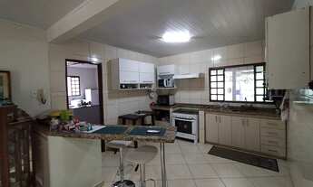 Imagem 4: Casa com piscina - 2 Dormitório em Centro - Araçariguama - SP