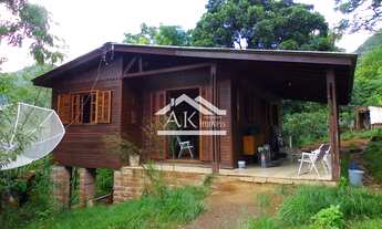 Imagem 3: Sítio com açude e rio a venda em Picada Café, na Serra Gaúcha