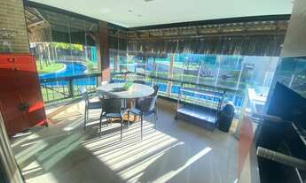 Imagem 4: Apartamento com 3 Quartos e 3 banheiros para Alugar, 90 m² por R$ 750/dia