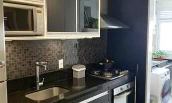 Imagem 6: Apartamento - Parque Residencial Aquarius - Residencial Gran Bali - 3Dormitórios - 80m²