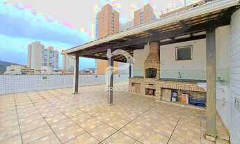 Imagem 3: Cobertura com piscina e churrasqueira, 2 dormitórios, Enseada