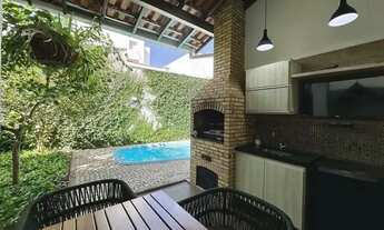 Imagem 6: Casa Duplex- Condominio Fechado- Bairro Morros- Area Gourmet- 4 Quartos-3 Suites- 2 Vagas