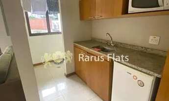 Imagem 2: Flat para alugar na Vila Olímpia - Edifício Quality Alvorada - Cód. XQM05070