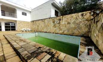 Imagem 2: Sobrado mooca a venda com quintal e piscina