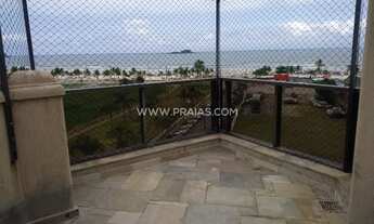 Imagem 4: Cobertura com piscina e vista para o mar,3 dormitórios, Enseada, Guarujá