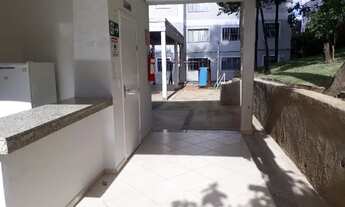 Imagem 5: Apto 2 qtos em cond fechado no Bairro São João Batista excelente localizacao