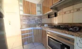 Imagem 4: Apartamento com 3 dormitórios para alugar, 62 m² por R$ 2.356,64/mês - Bela Vista - Alvora