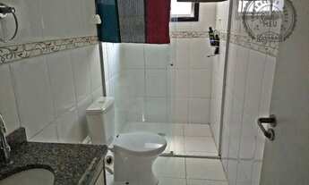 Imagem 6: Apartamento com 1 dormitório para alugar, 70 m² por R$ 1.800,00/mês - Vila Assunção - Prai