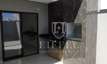 Imagem 6: Casa com 3 dormitórios à venda, 116 m² por R$ 595.000 - Condomínio Horto Florestal II - So