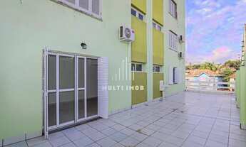 Imagem 2: Apartamento garden com 95m² privativos 1 dorm