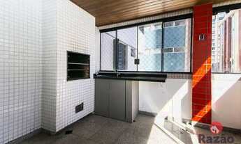 Imagem 4: APARTAMENTO COM 04 QUARTOS - ÁREA TOTAL 222,12m² - CENTRO - REF 5563 RAZ