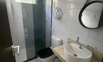 Imagem 5: Apartamento com 2 dormitórios para alugar, 62 m² por R$ 1.800,00/mês - Bessa - João Pessoa