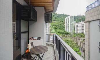 Imagem 6: Cobertura duplex com piscina 113m² à venda na Gávea