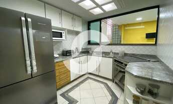 Imagem 3: Apartamento para venda com 296 metros quadrados com 4 quartos em Icaraí - Niterói - RJ