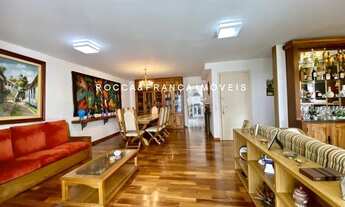 Imagem 6: AP06934 - MOEMA - APTO A VENDA 165m2- 3 suites - 5 banheiros - 2 vagas