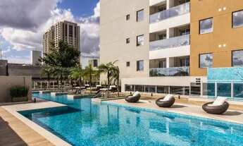 Imagem 5: Apartamento a venda no Edifício Hub Long Stay. Bairro Ribeirânia