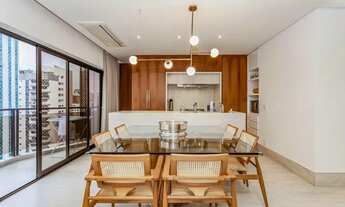 Imagem 7: Cobertura 4 dormitórios (2 suítes) à venda no bairro Itaim Bibi