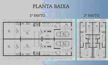 Imagem 3: Casa de 3 quartos nova em solar do porto, bairro planejado rua movimentada na serra es