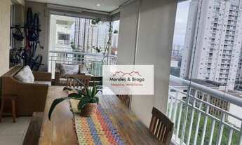 Imagem 5: Apartamento com 3 dormitórios à venda, 126 m² por R$ 1.485.000,00 - Belenzinho - São Paulo