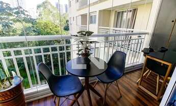 Imagem 7: Apartamento para Aluguel - Panamby, 1 Quarto, 40 m2