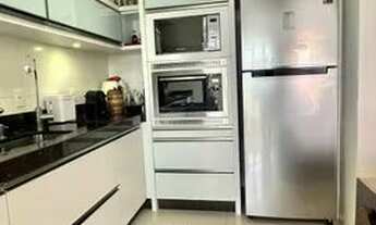 Imagem 7: Apartamento para venda tem 186 metros quadrados com 4 quartos em Kobrasol - São José - SC