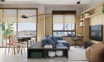 Imagem 5: Apartamento com 2 Dormitorio(s) localizado(a) no bairro Alto da Boa Vista em São Paulo