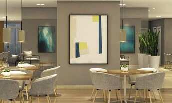 Imagem 4: Apartamento para venda tem 41 metros quadrados com 2 quartos em Vila Marari - São Paulo