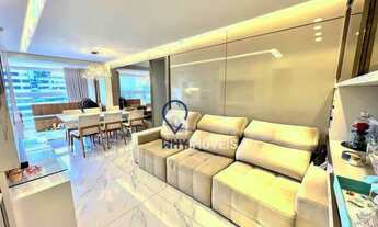 Imagem 2: Apartamento com 3 dormitórios à venda, 87 m² por R$ 1.200.000 - Vila da Serra - Nova Lima