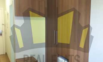 Imagem 3: Flat para aluguel com 20 metros quadrados e 1 quarto em São Caetano - SP