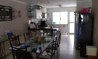 Imagem 5: Casa colonial 03 Qtos. e Piscina em Condomínio de alto padrão em Praia Linda - SPA - RJ