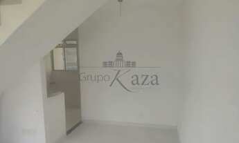 Imagem 4: Casa em Condomínio - Vila São Geraldo - Residencial Jardim Girassol - 58m² - 2 Dormitórios