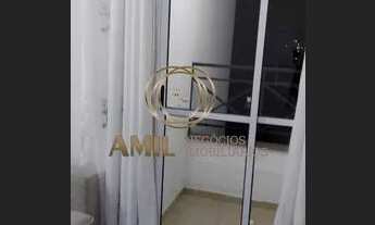 Imagem 7: LJM - RA Amil Aluga Apartamento Cond. Residencial Harmonia/ Jardim Oriente/ 02 dormitórios