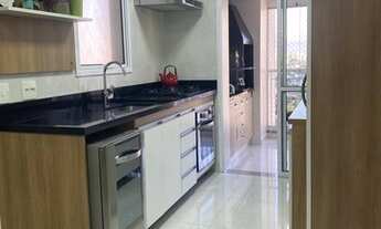 Imagem: Apartamento para venda tem 106 metros quadrados