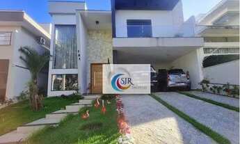 Imagem 5: Casa com 3 dormitórios à venda, 280 m² - Condomínio Lago da Boa Vista - Sorocaba/SP