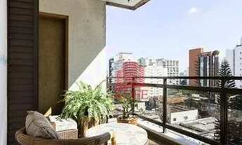 Imagem 2: Apartamento de 3 Dorms, sendo 1 Suite, 2 Vagas de garagem, Lazer Completo, 125m2, Moema