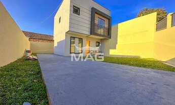 Imagem 2: COLOMBO - Sobrado Padrão - Guaraituba