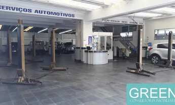 Imagem 2: GALPÃO COMERCIAL-VENDA/LOCAÇÃO 670 m útil, 1.036 m total, 22 vagas com subsolo e mezanino