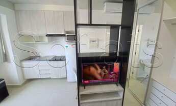 Imagem 3: Flat disponível para locação no Atrium Augusta 1 dorm e 1 vaga próximo da FAM