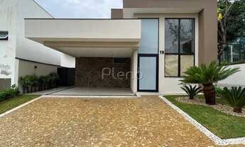 Imagem: Casa - Swiss Park - Campinas